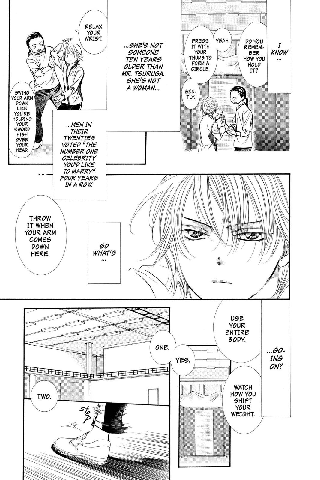 Skip Beat! Act 270 18