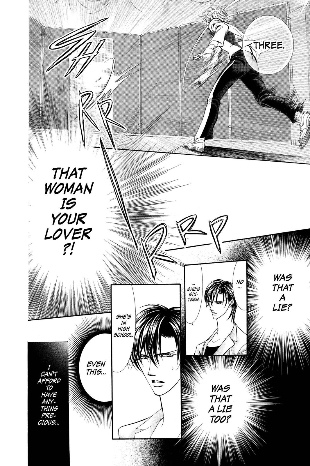 Skip Beat! Act 270 19