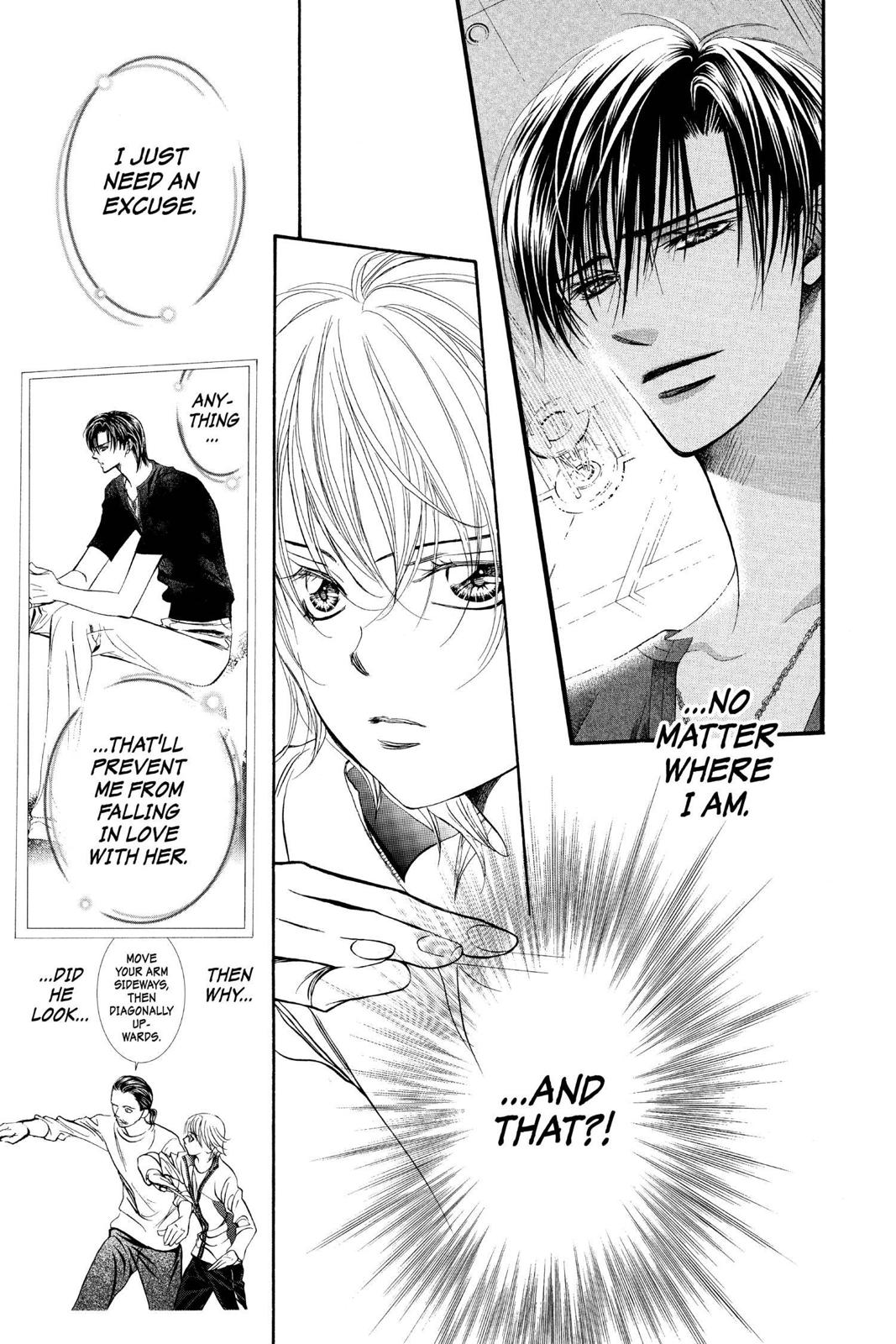 Skip Beat! Act 270 20