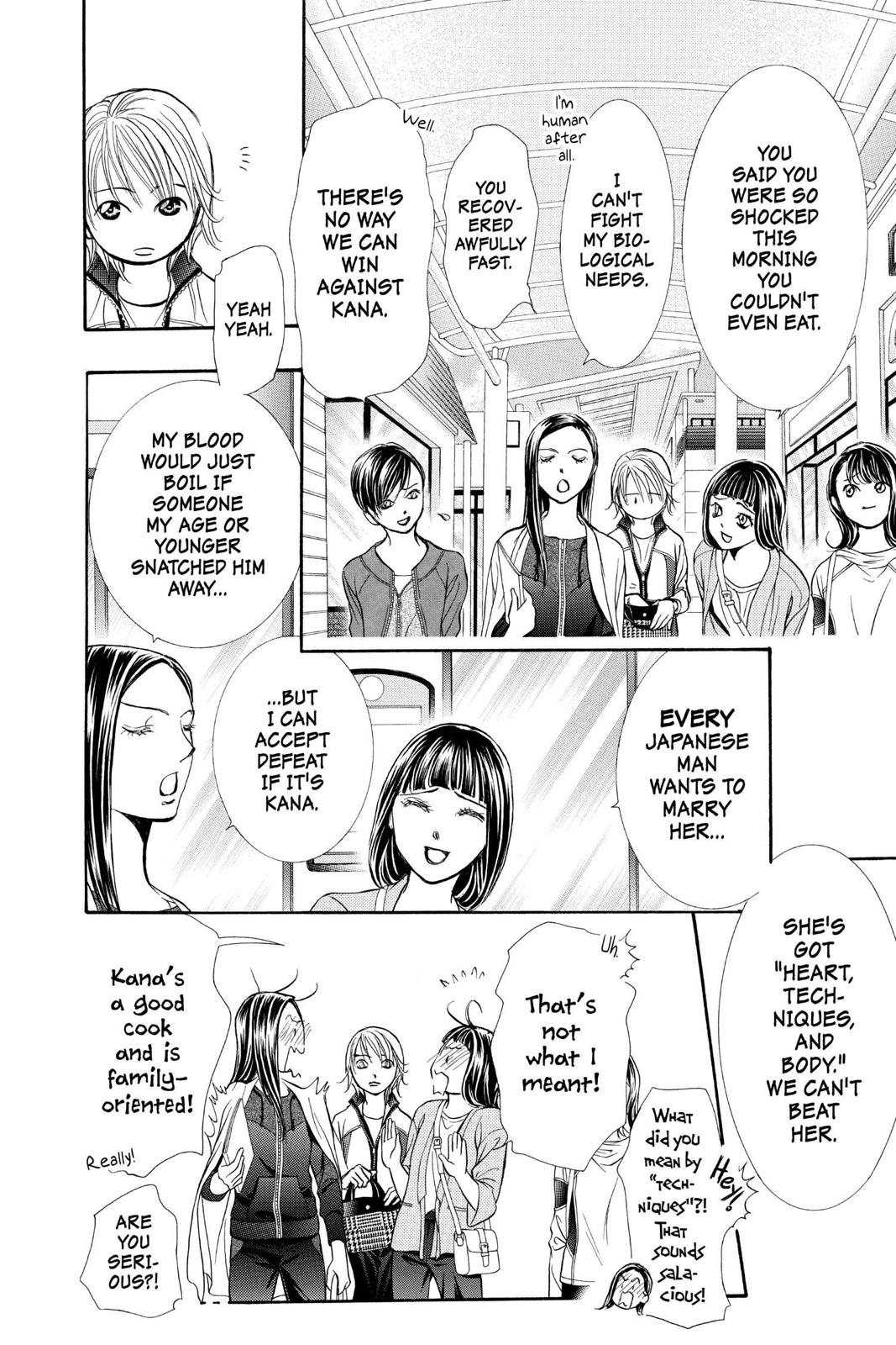 Skip Beat! Act 270 23
