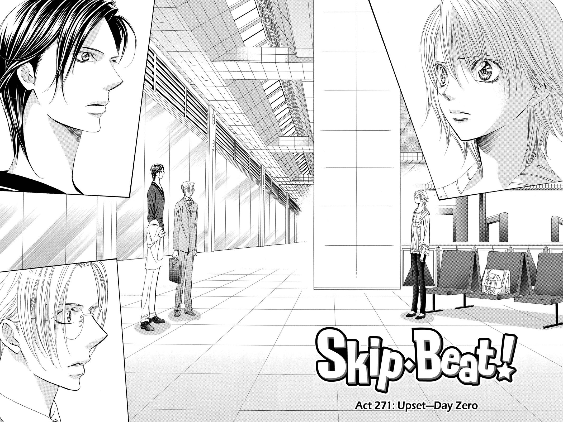 Skip Beat! Act 271 2