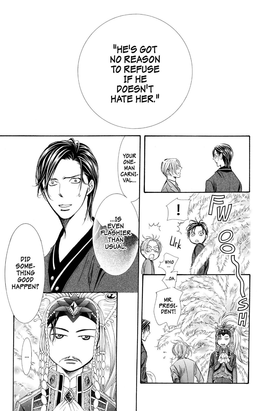 Skip Beat! Act 271 8