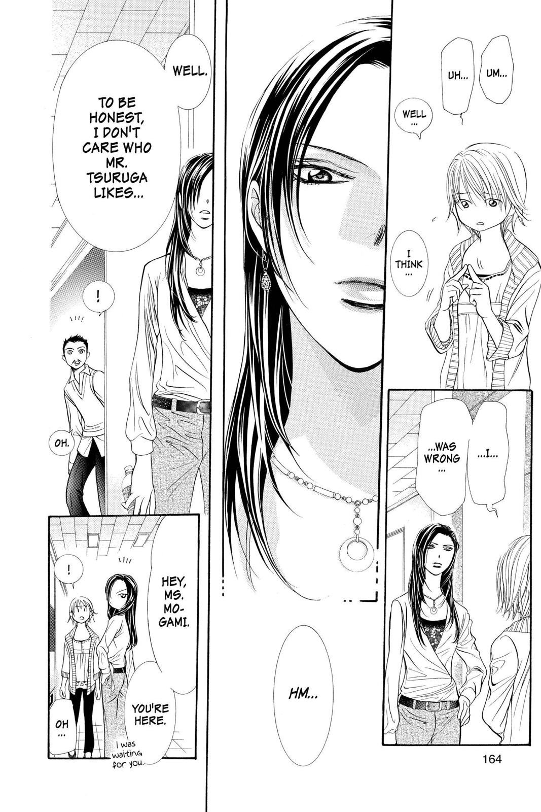 Skip Beat! Act 271 15