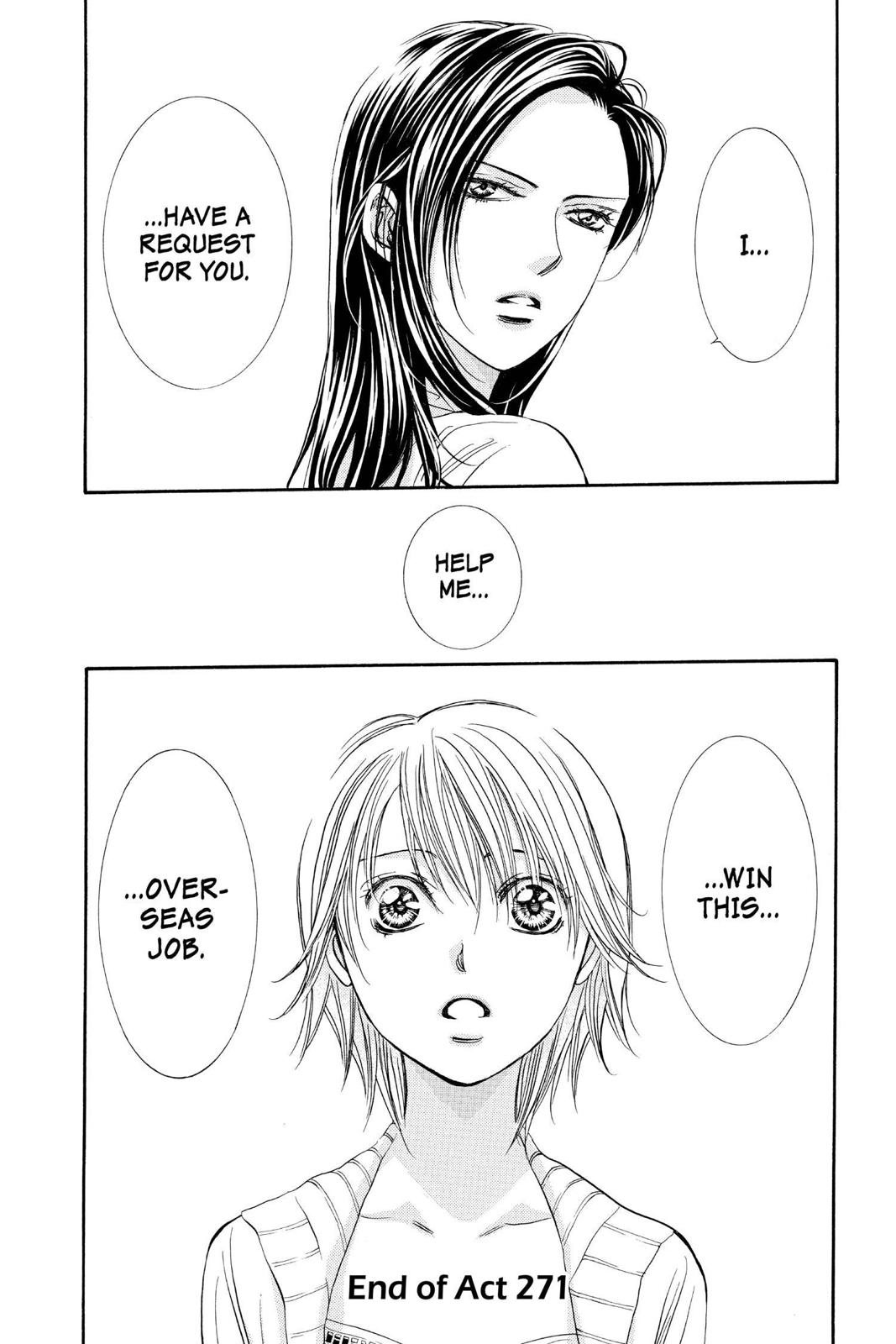 Skip Beat! Act 271 17