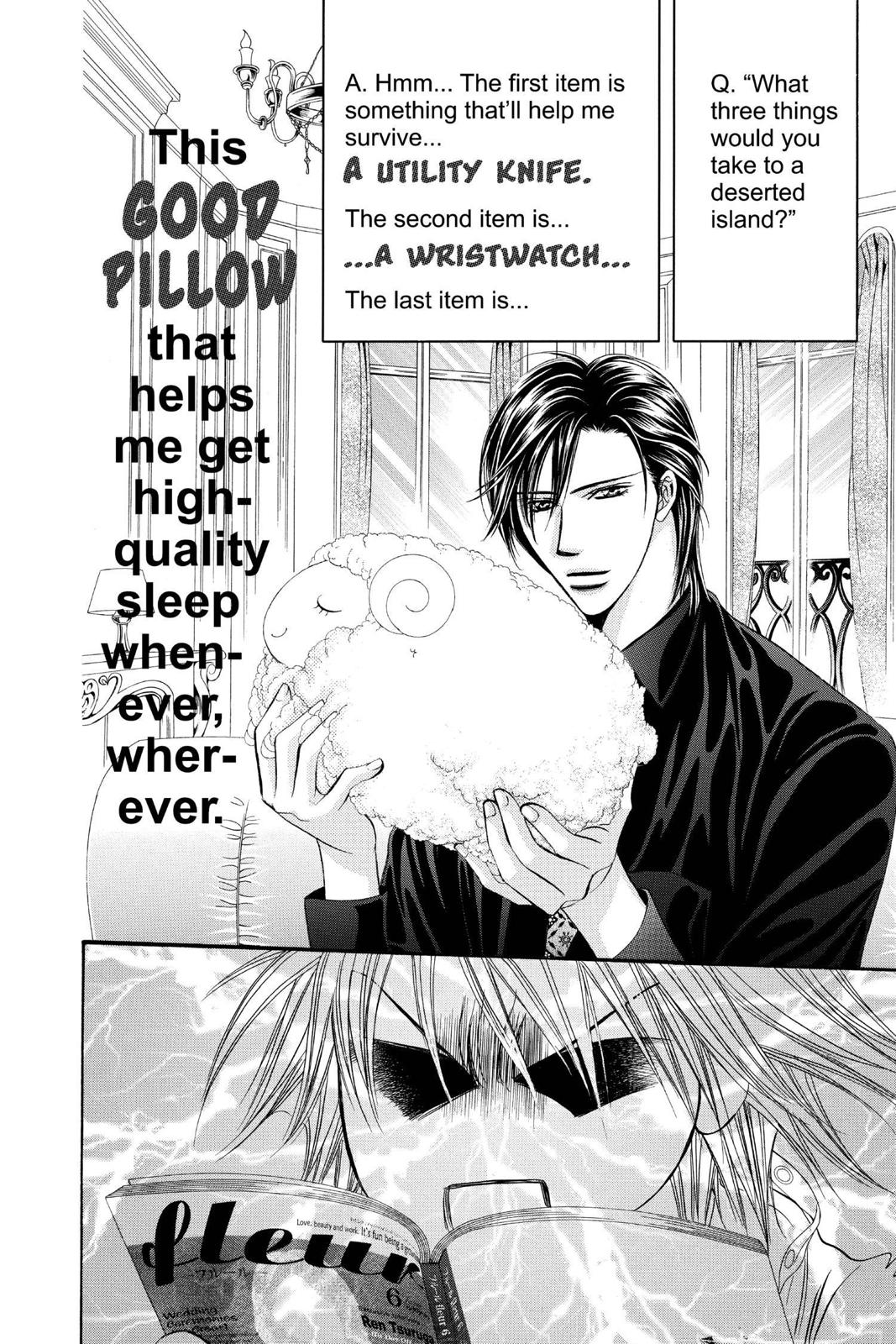 Skip Beat! Act 271.5 4