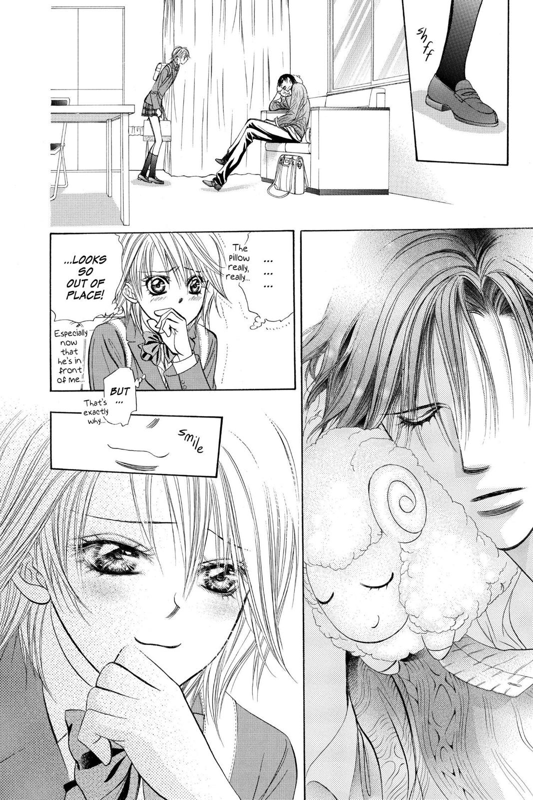 Skip Beat! Act 271.5 10