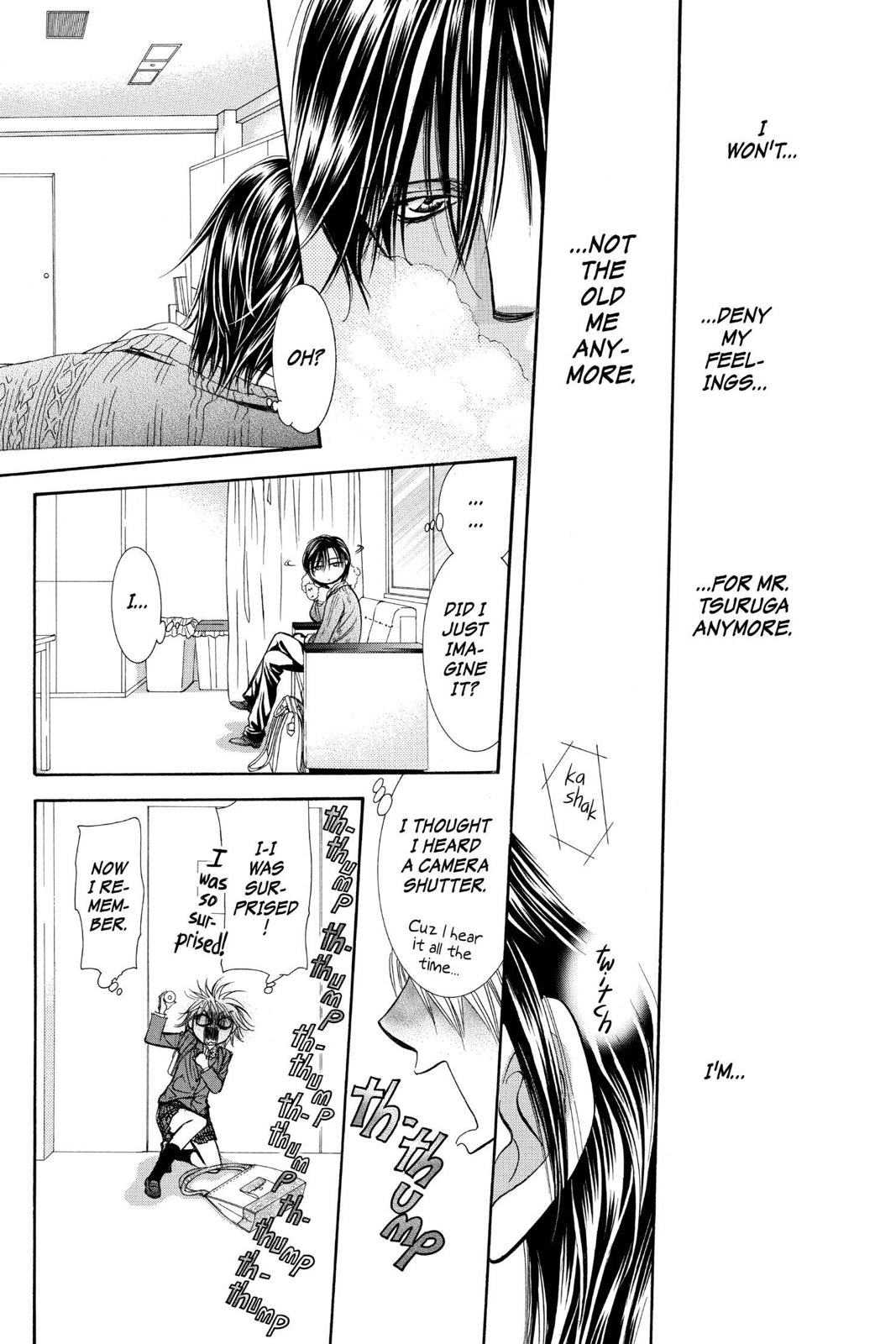 Skip Beat! Act 271.5 11