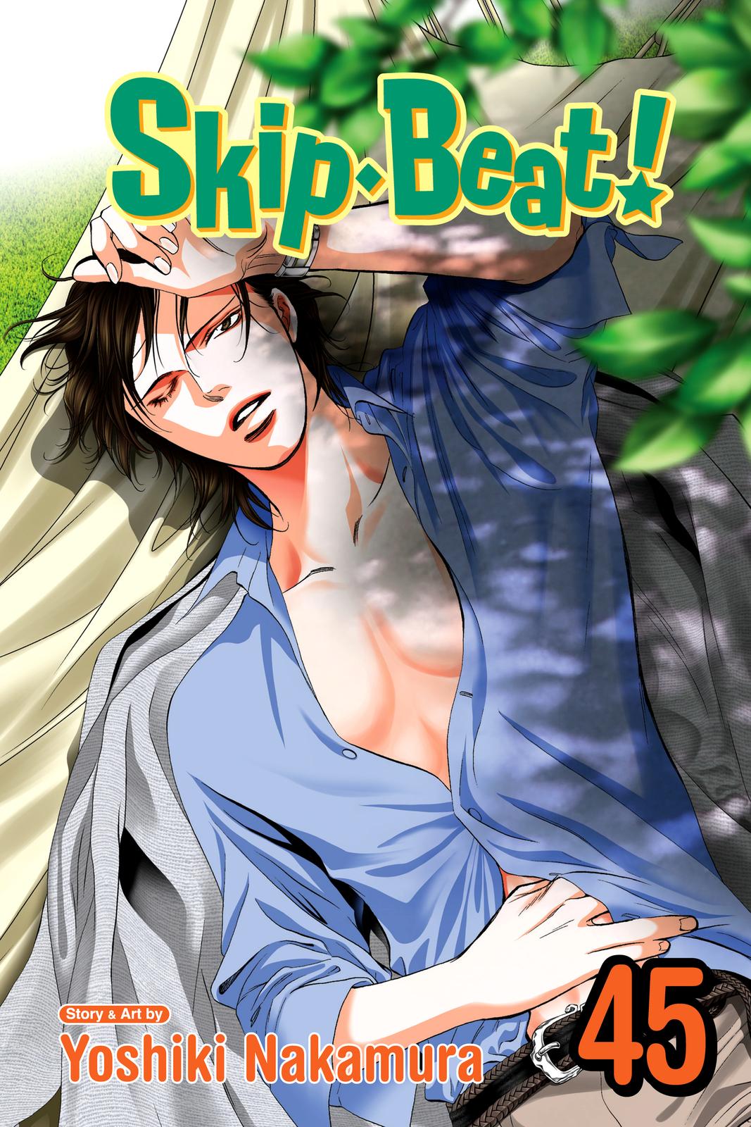 Skip Beat! Act 272 1