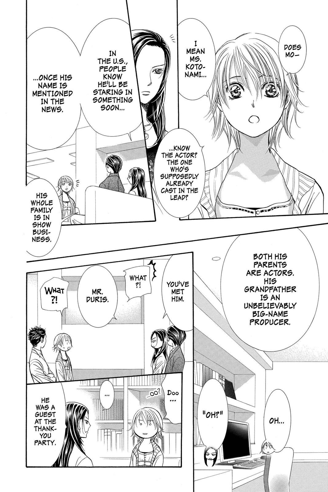 Skip Beat! Act 272 7
