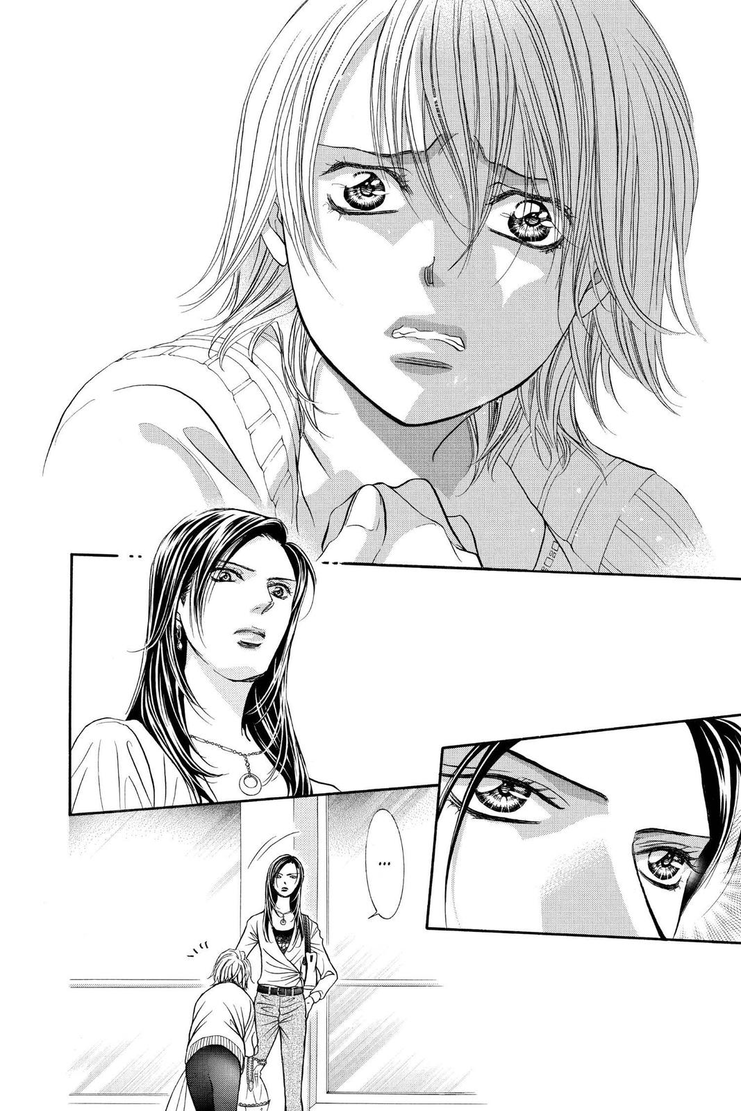 Skip Beat! Act 272 17