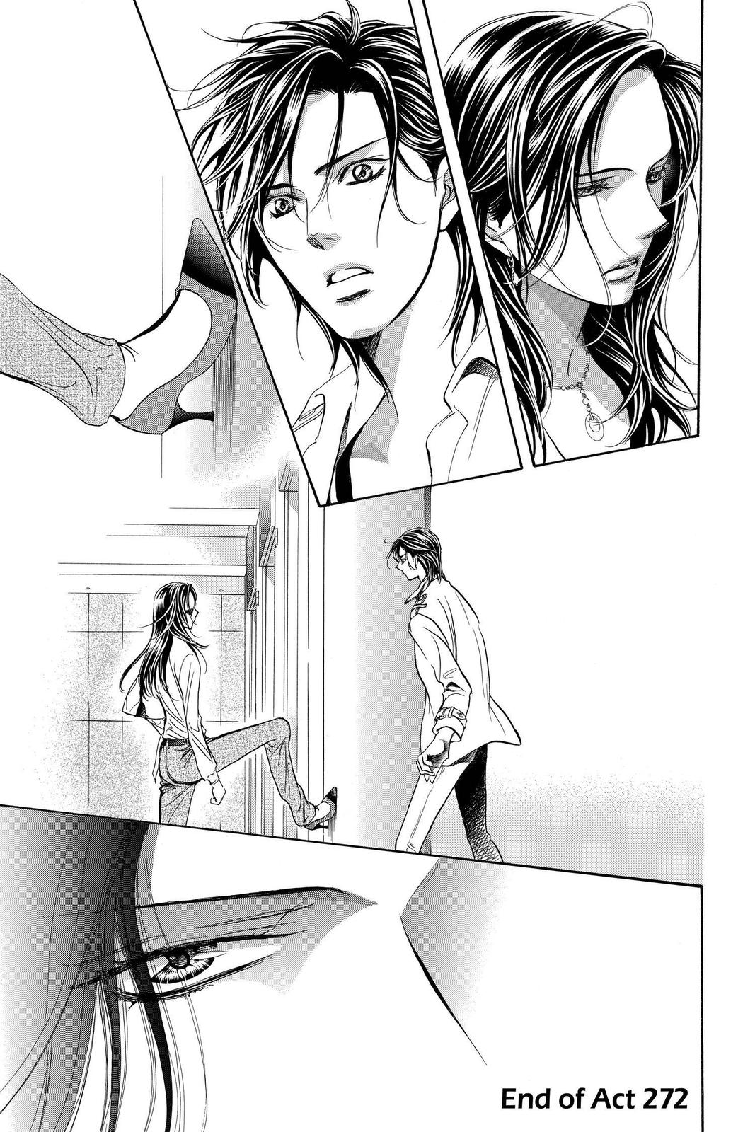 Skip Beat! Act 272 21