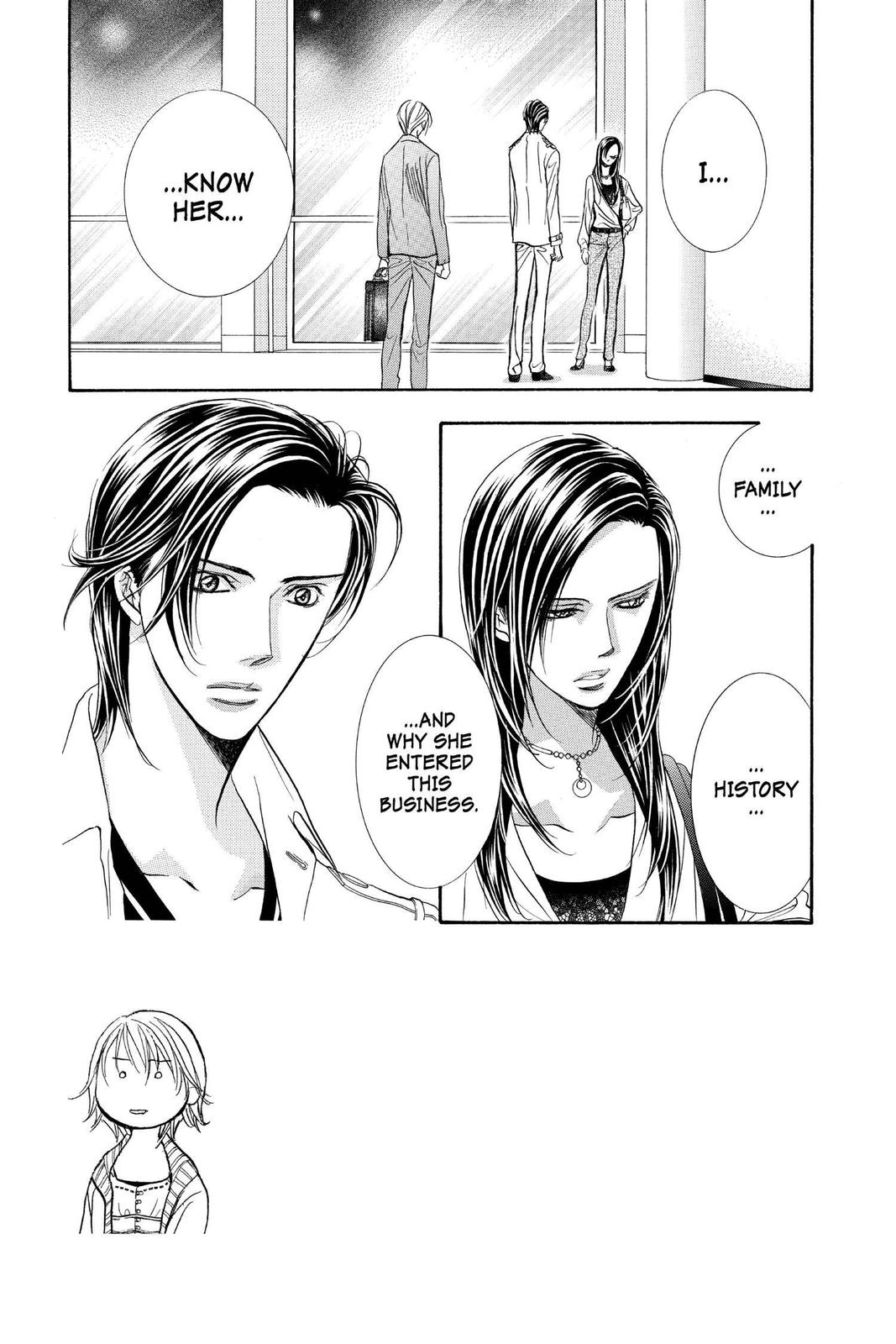 Skip Beat! Act 273 1