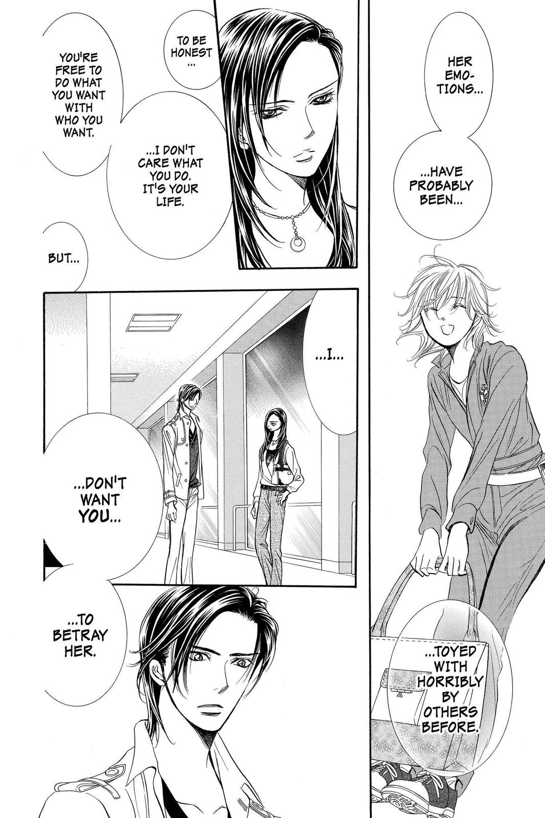 Skip Beat! Act 273 2