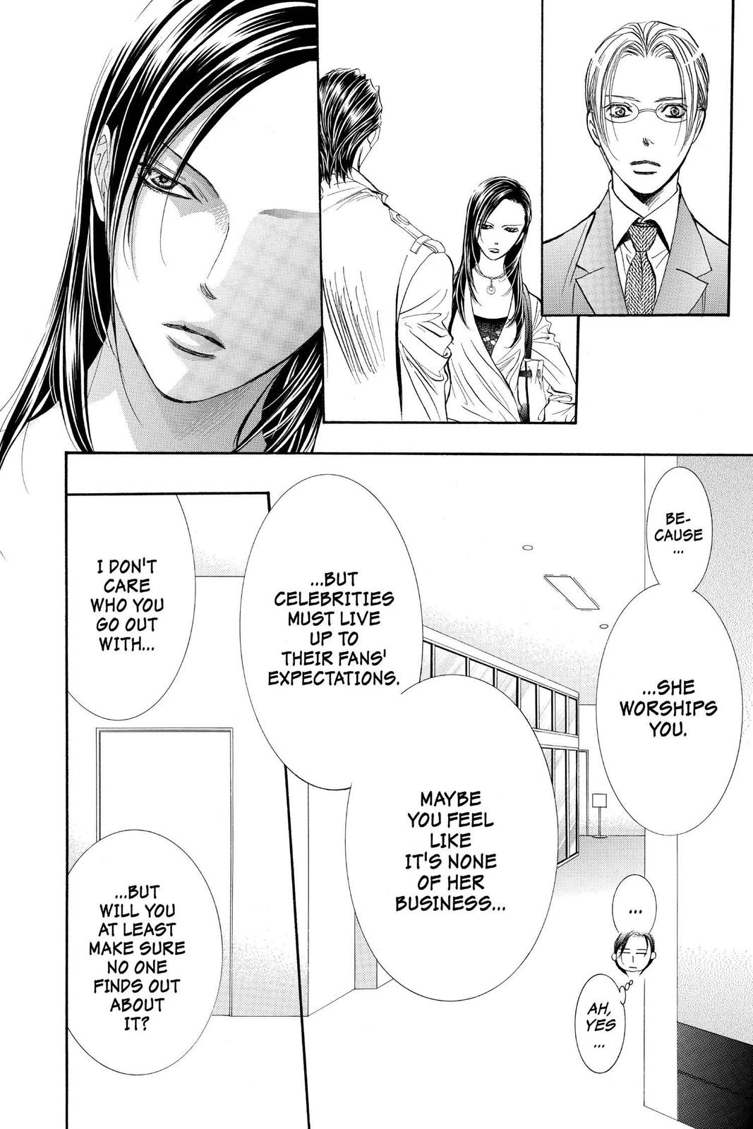 Skip Beat! Act 273 4