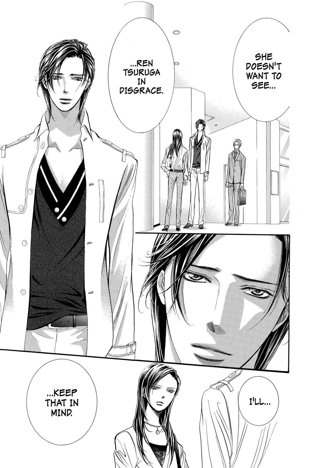 Skip Beat! Act 273 5