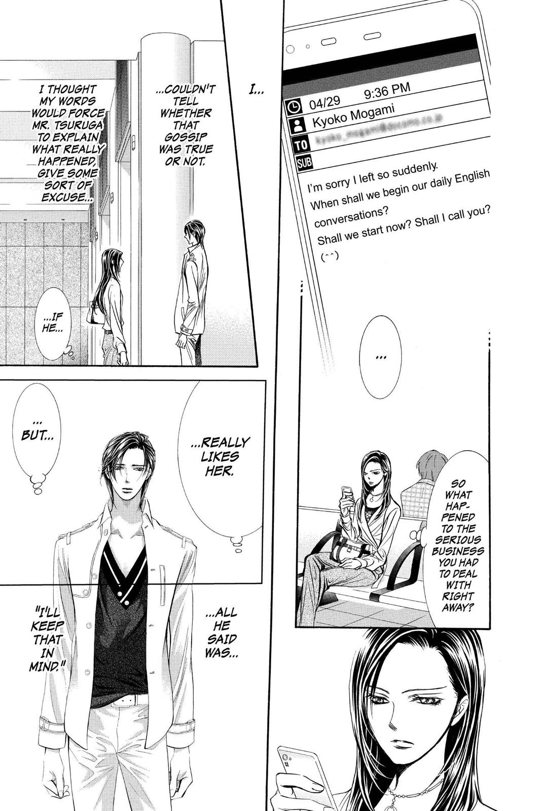 Skip Beat! Act 273 11