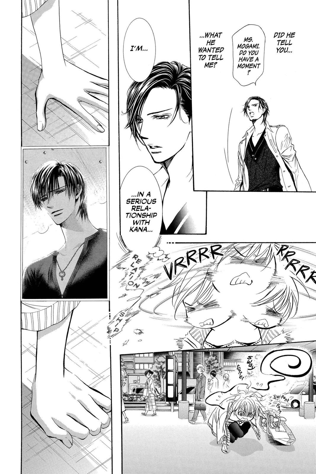Skip Beat! Act 273 14
