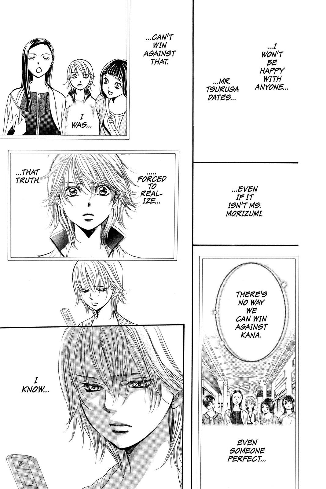Skip Beat! Act 273 17