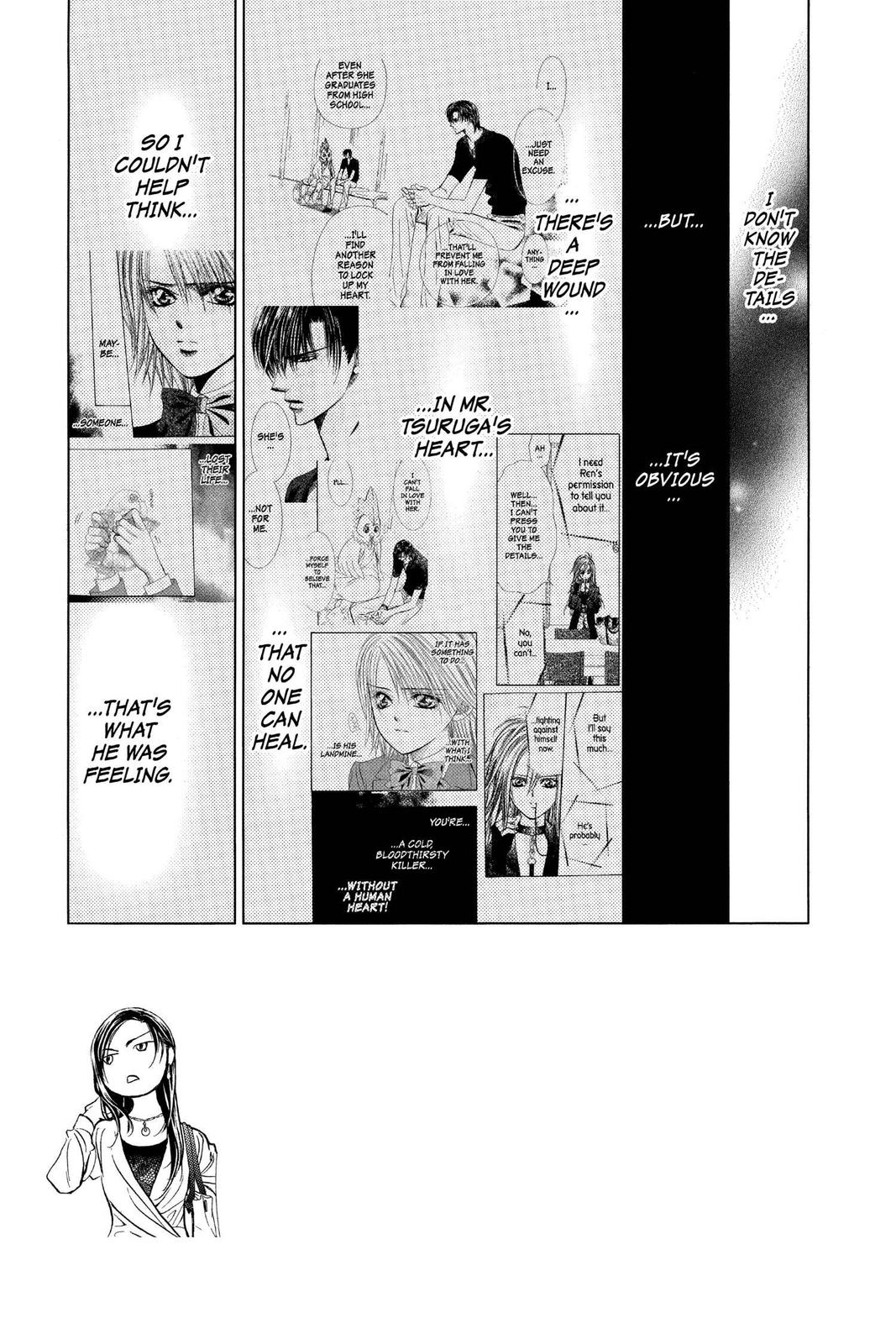 Skip Beat! Act 274 1