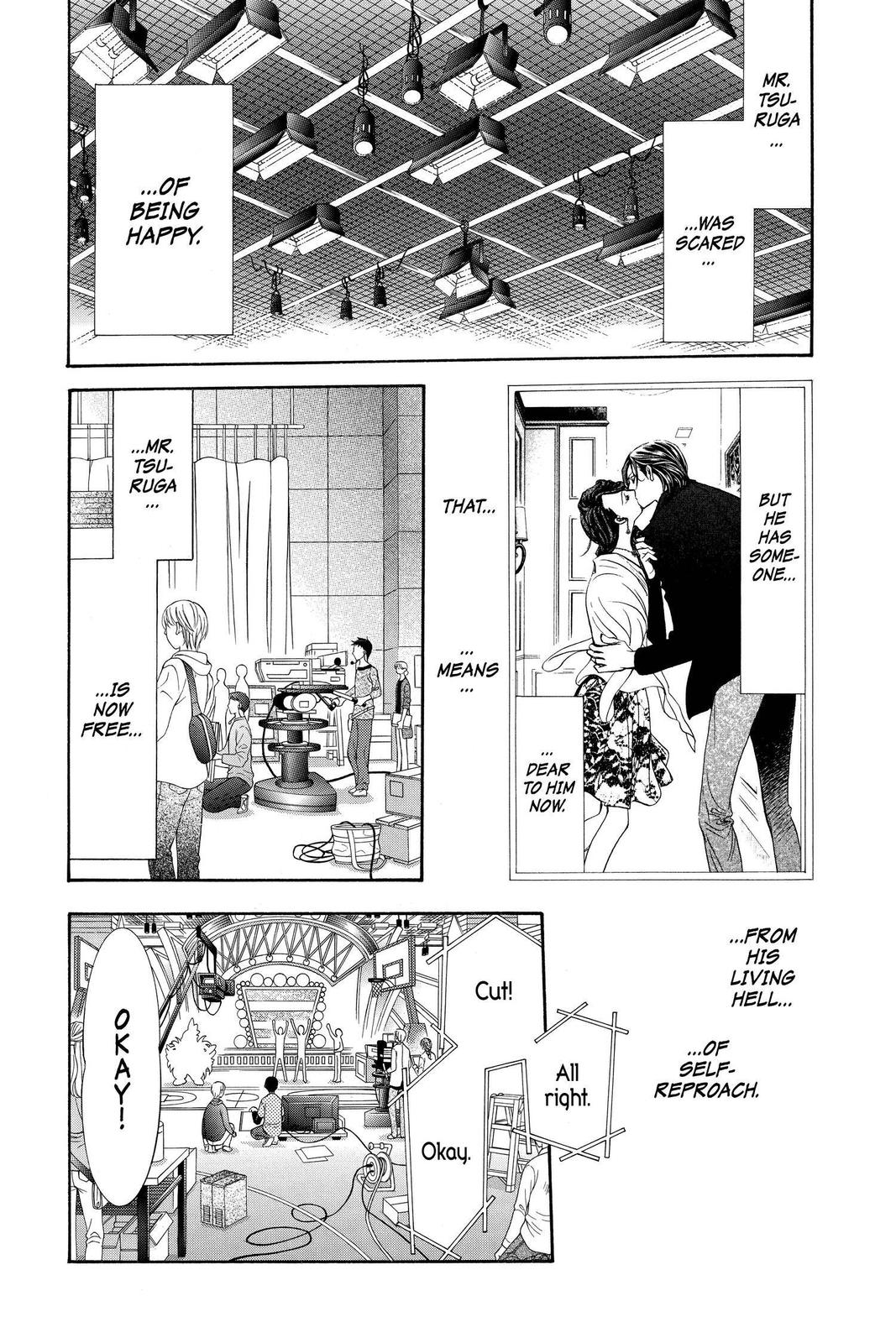 Skip Beat! Act 274 3