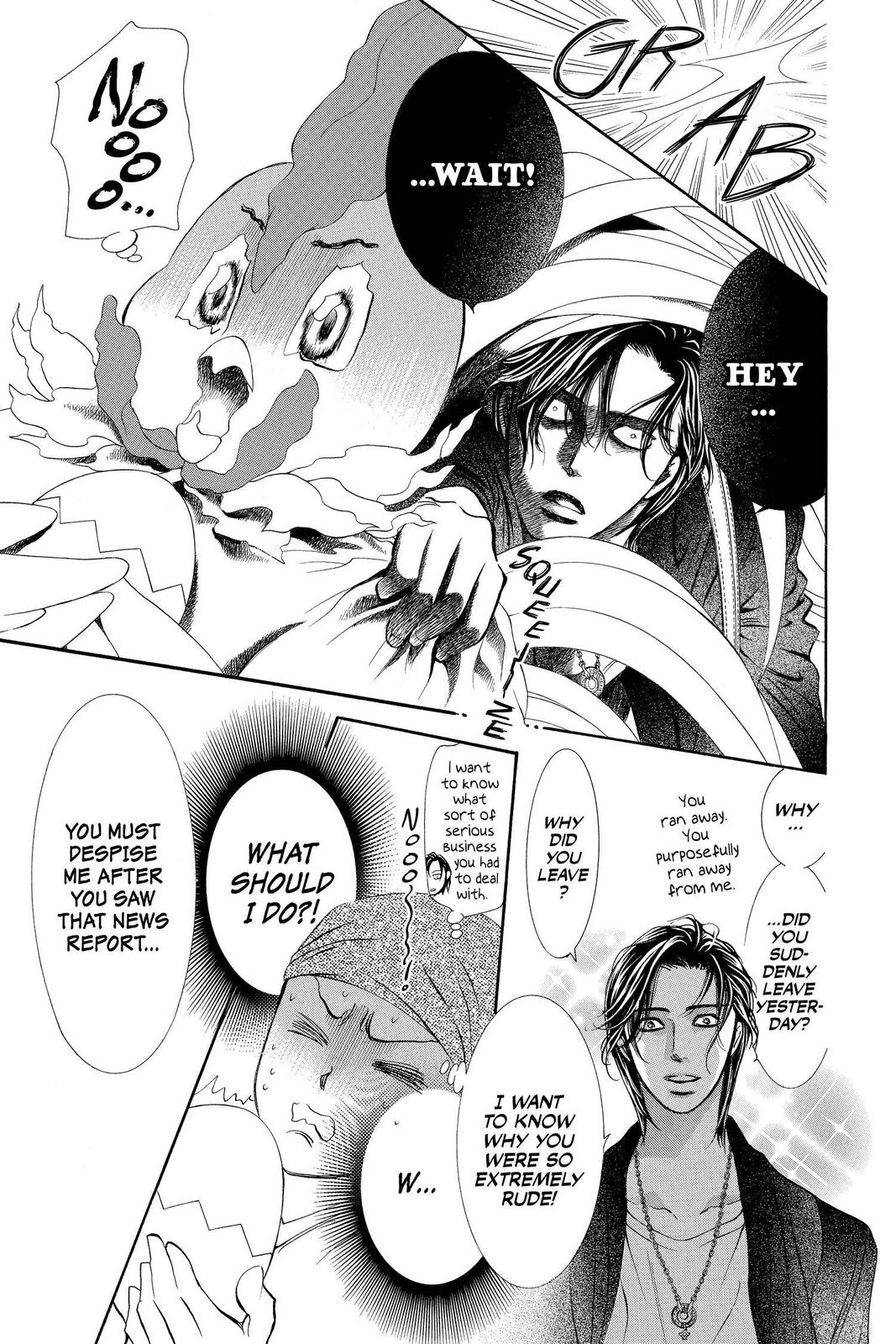 Skip Beat! Act 274 9