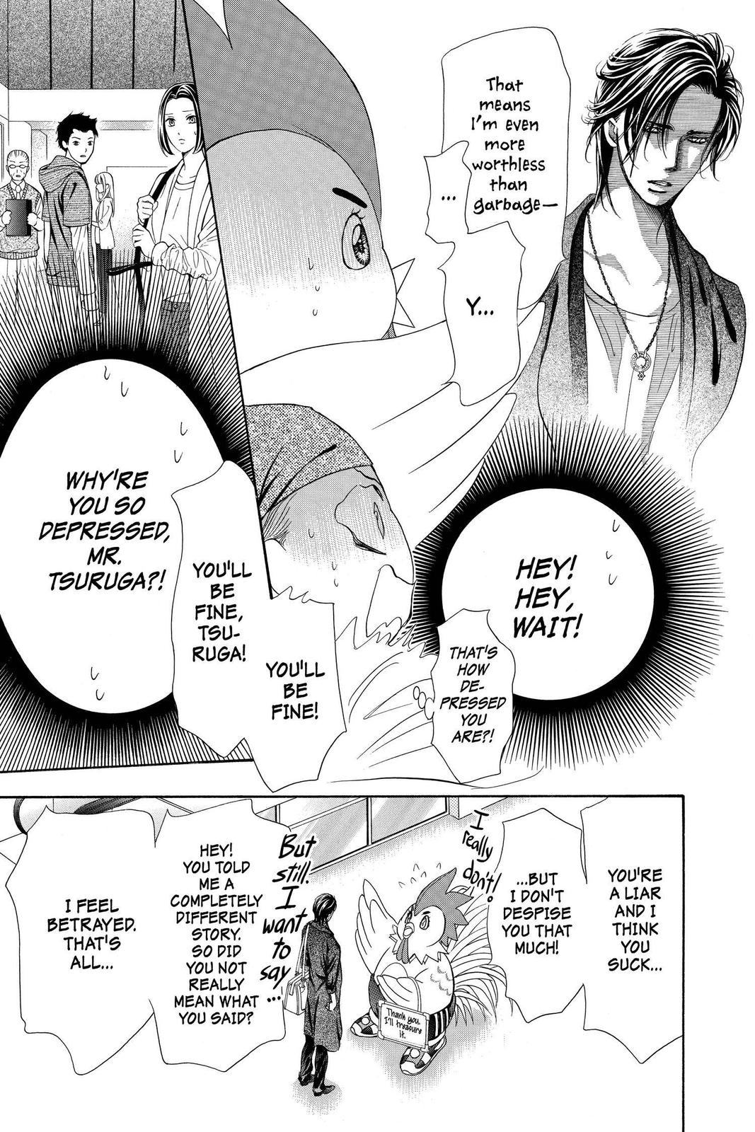 Skip Beat! Act 274 11