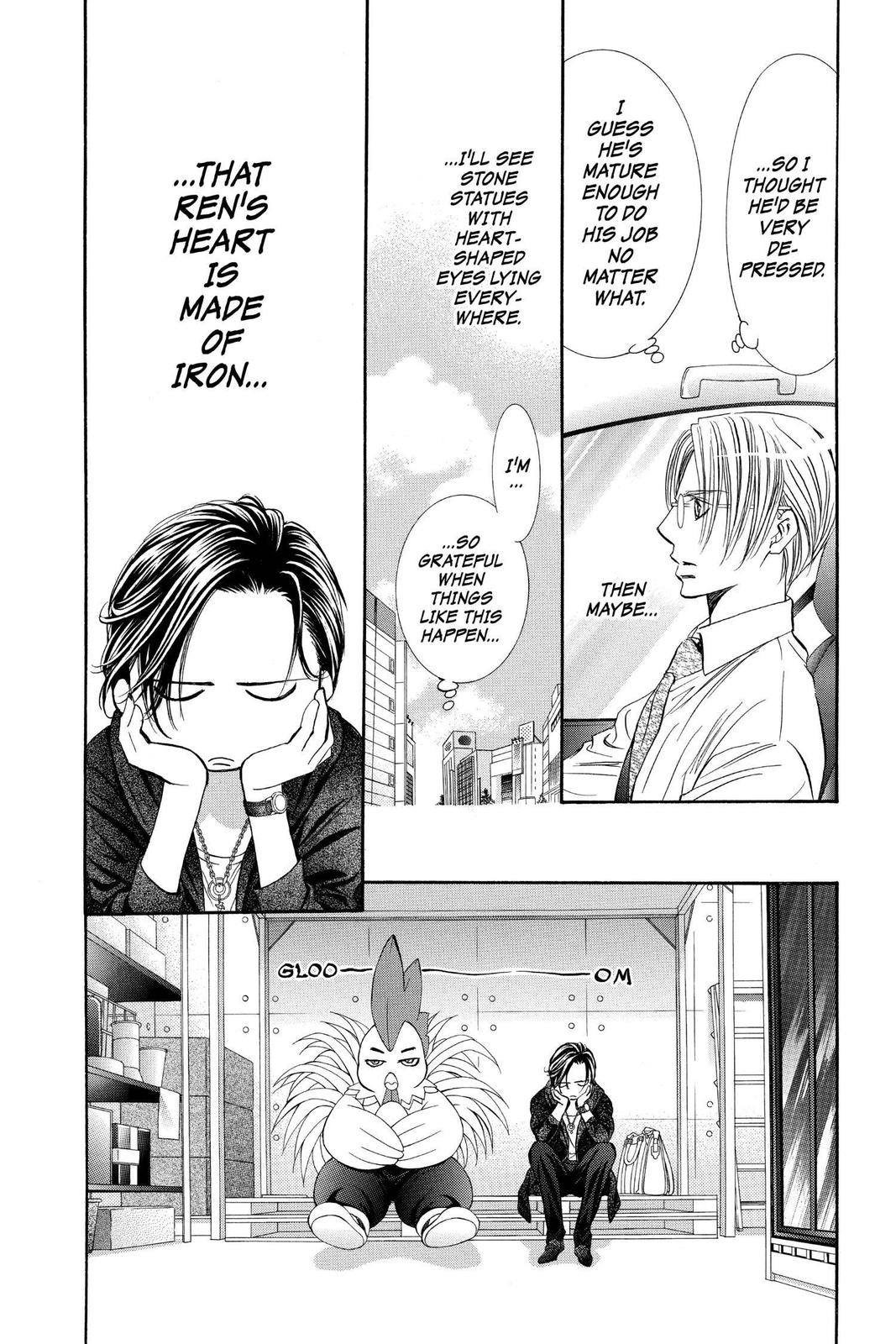 Skip Beat! Act 274 14