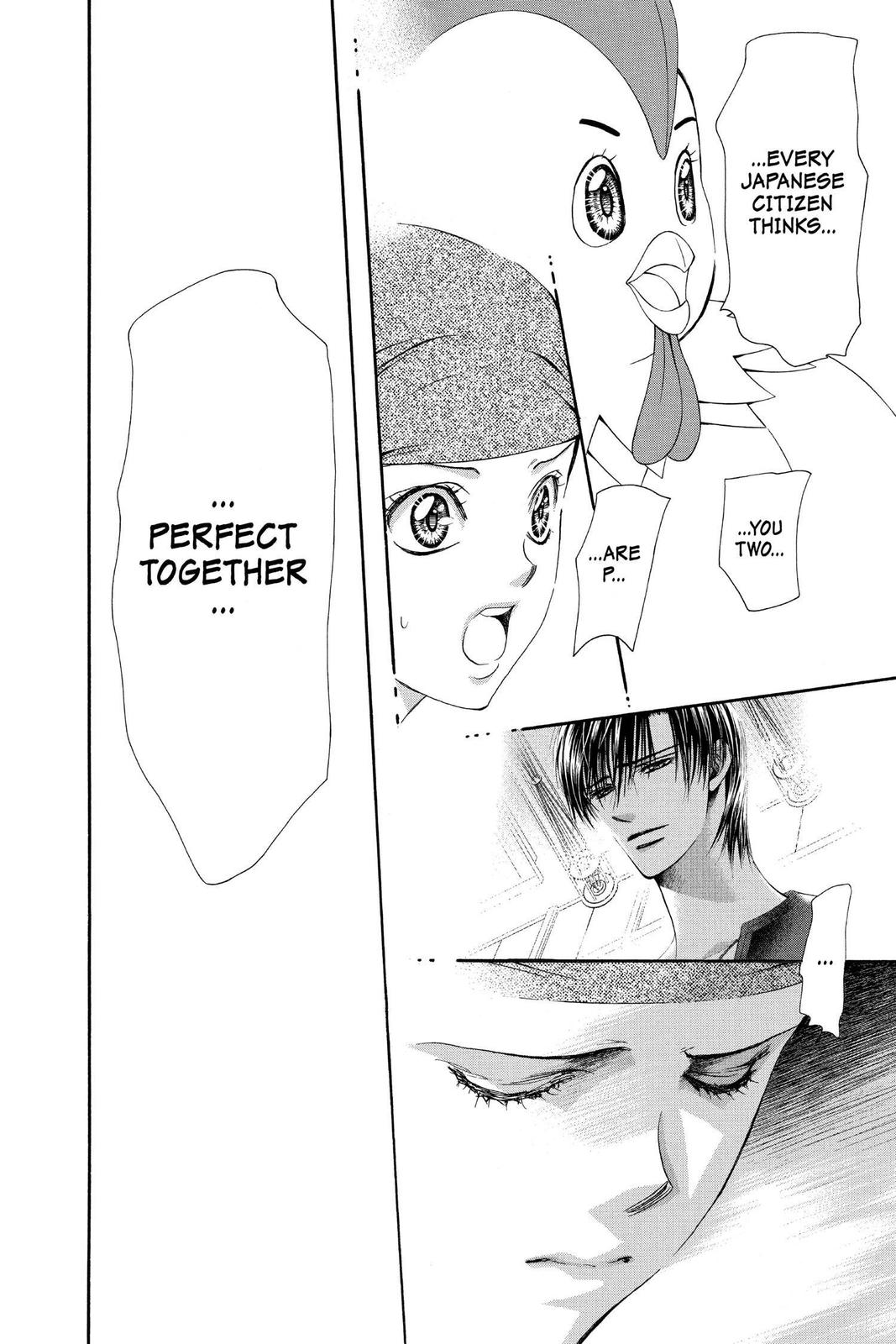 Skip Beat! Act 274 16