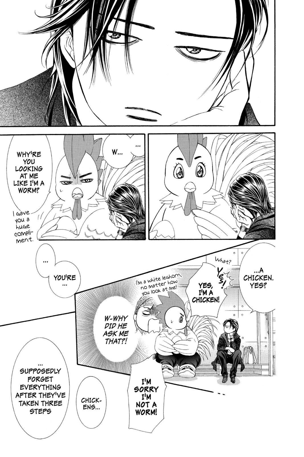 Skip Beat! Act 274 17