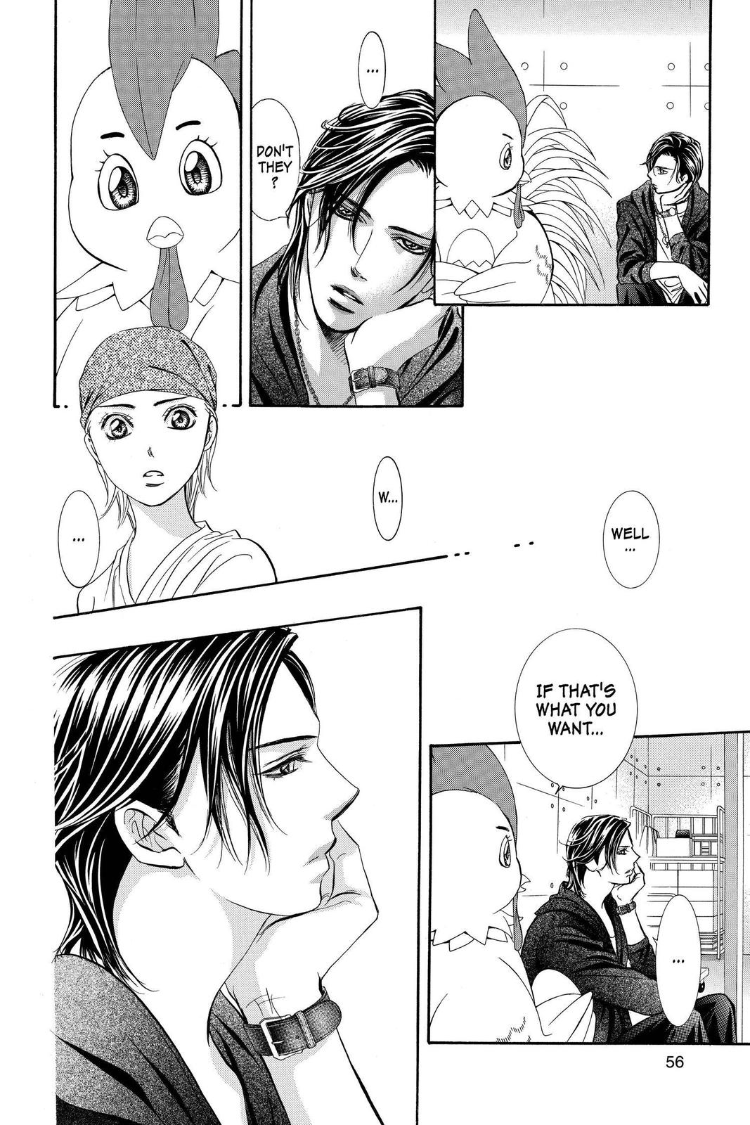 Skip Beat! Act 274 18