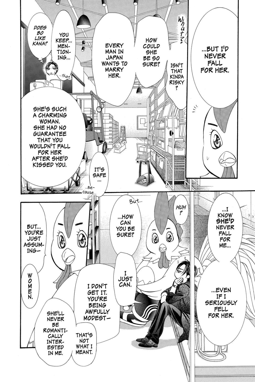 Skip Beat! Act 275 4