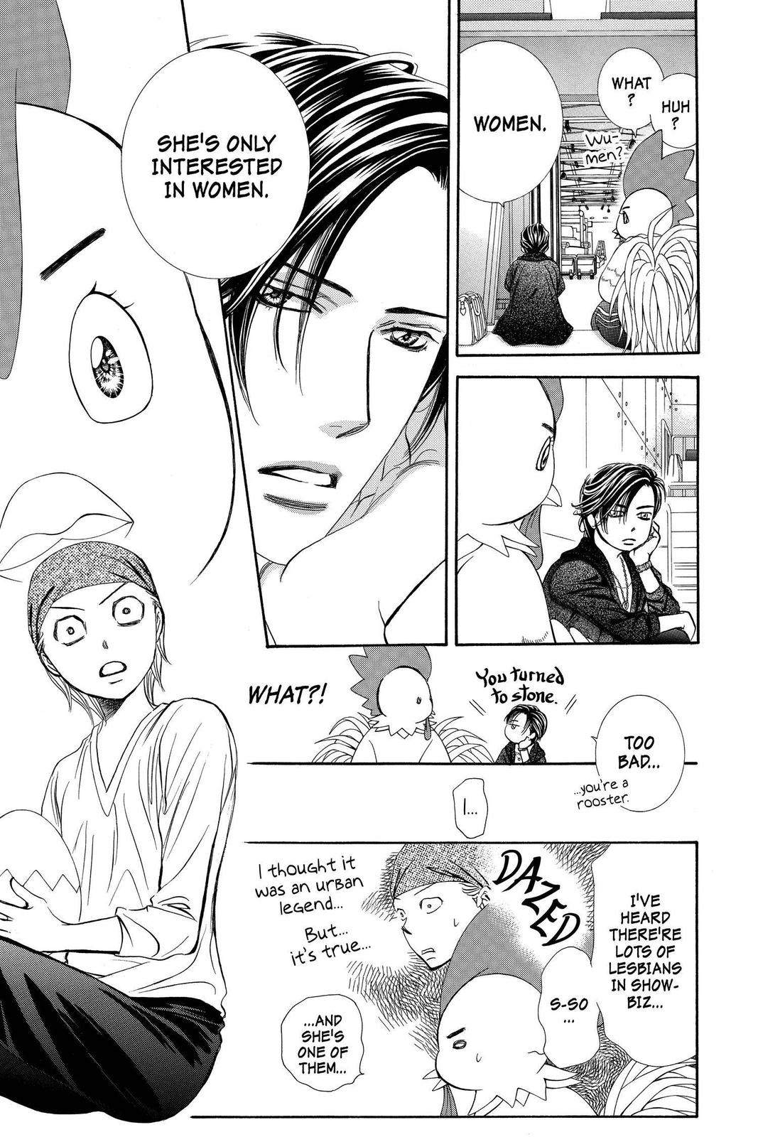 Skip Beat! Act 275 5