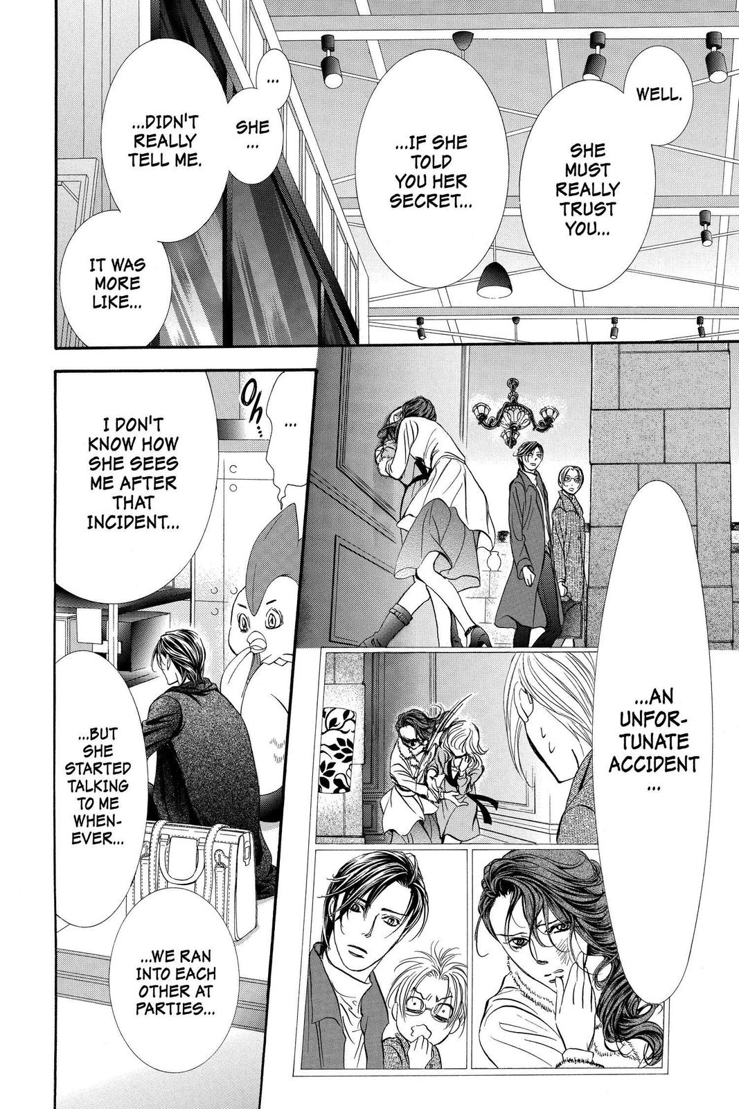 Skip Beat! Act 275 6