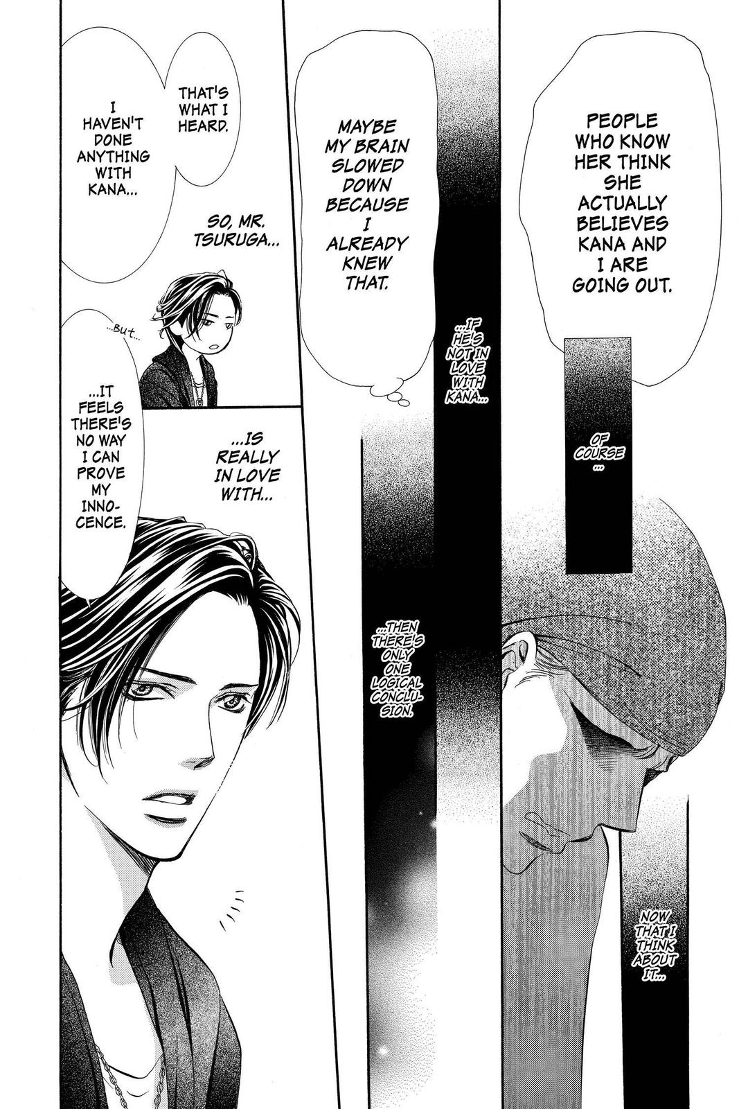 Skip Beat! Act 275 10