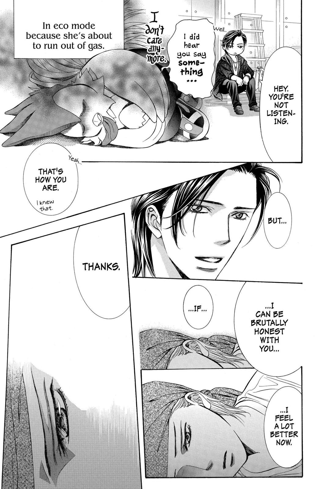 Skip Beat! Act 275 11