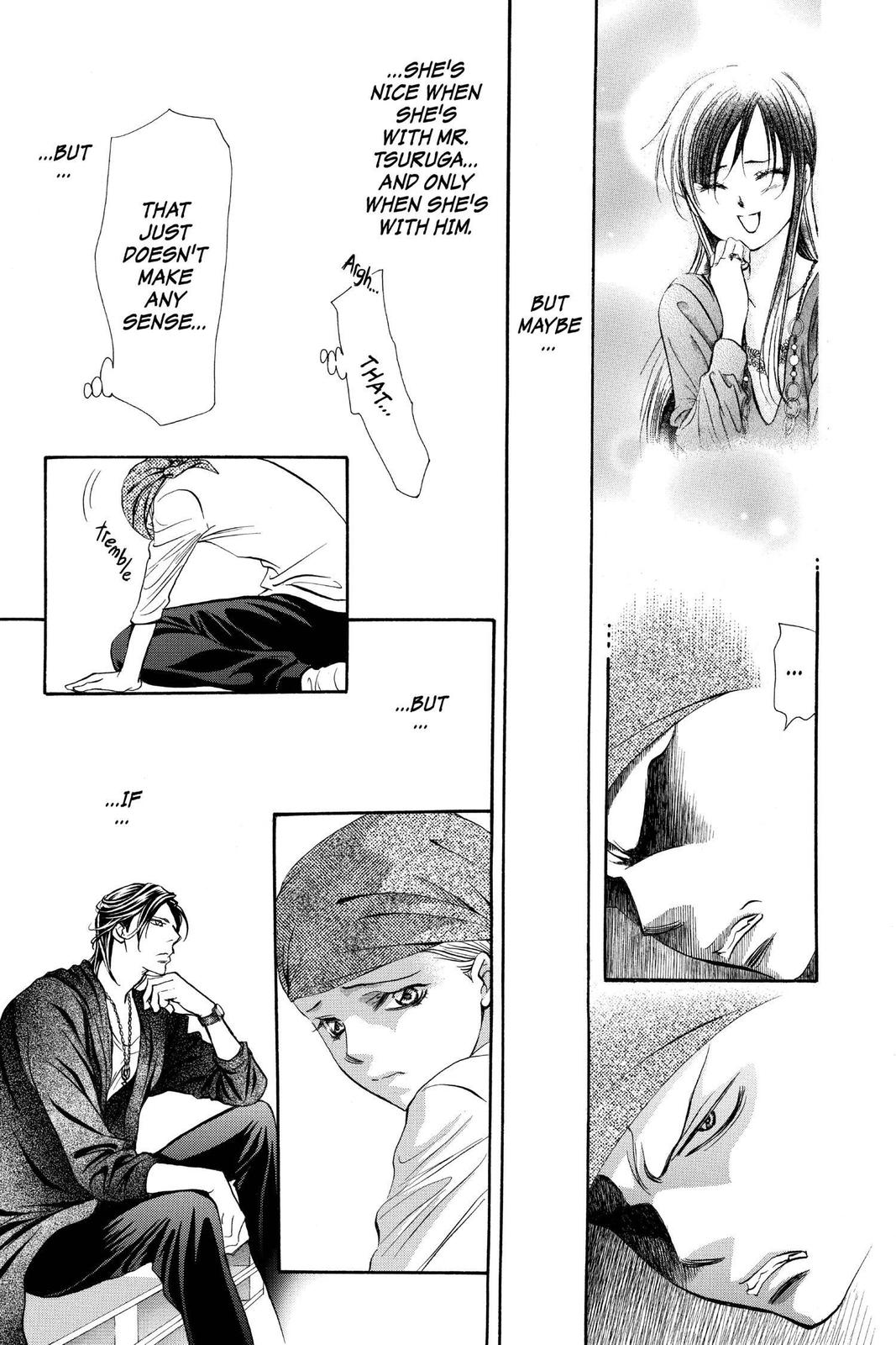 Skip Beat! Act 275 13