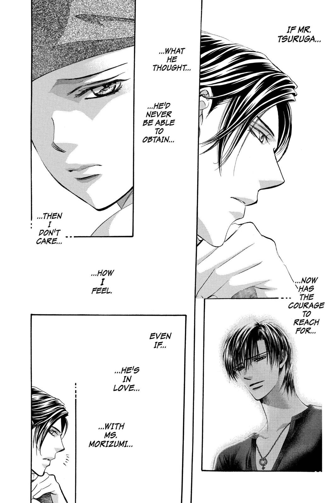 Skip Beat! Act 275 14