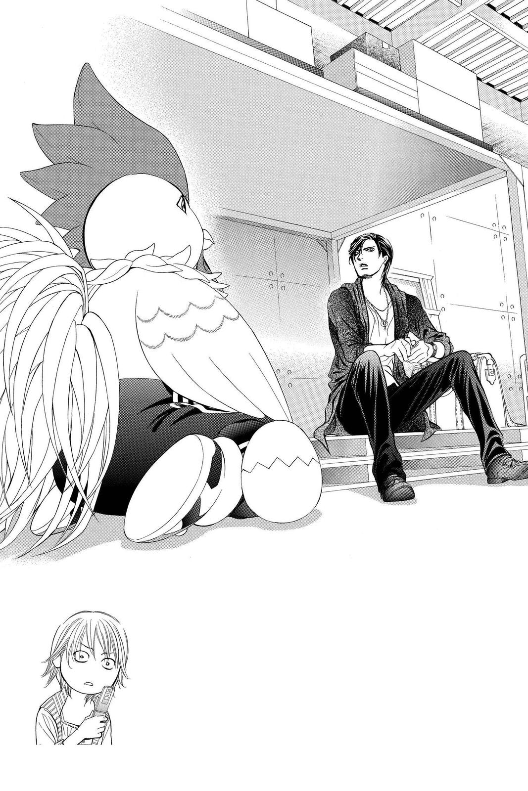 Skip Beat! Act 276 1