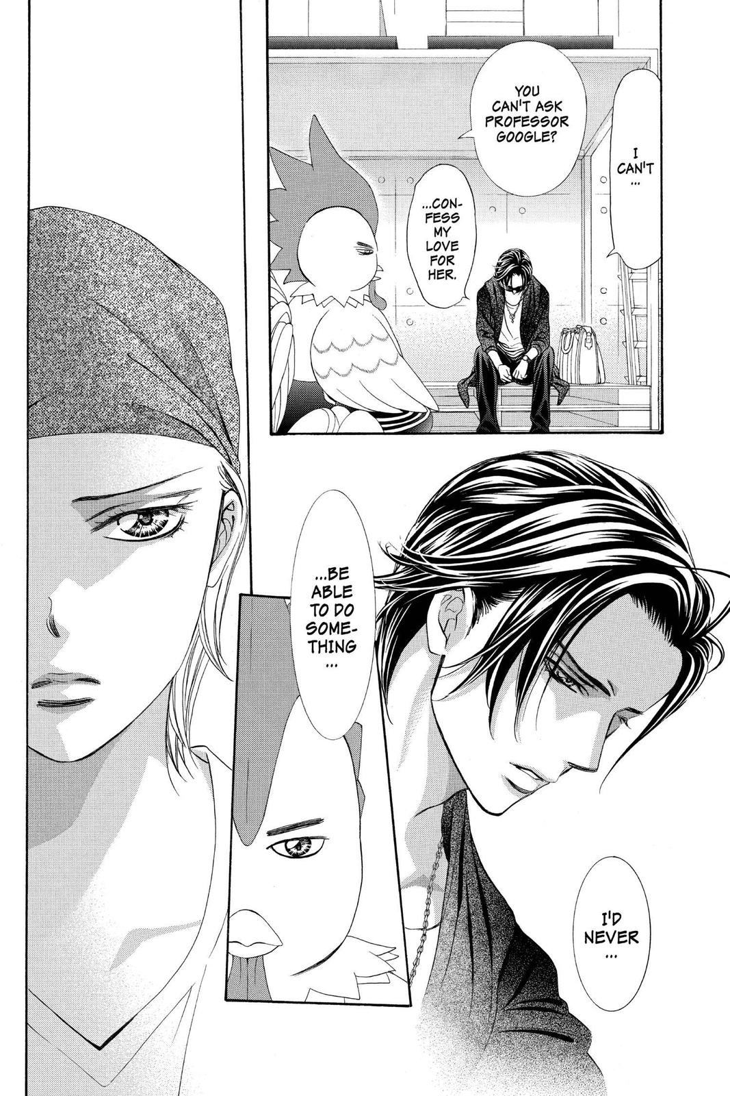 Skip Beat! Act 276 3