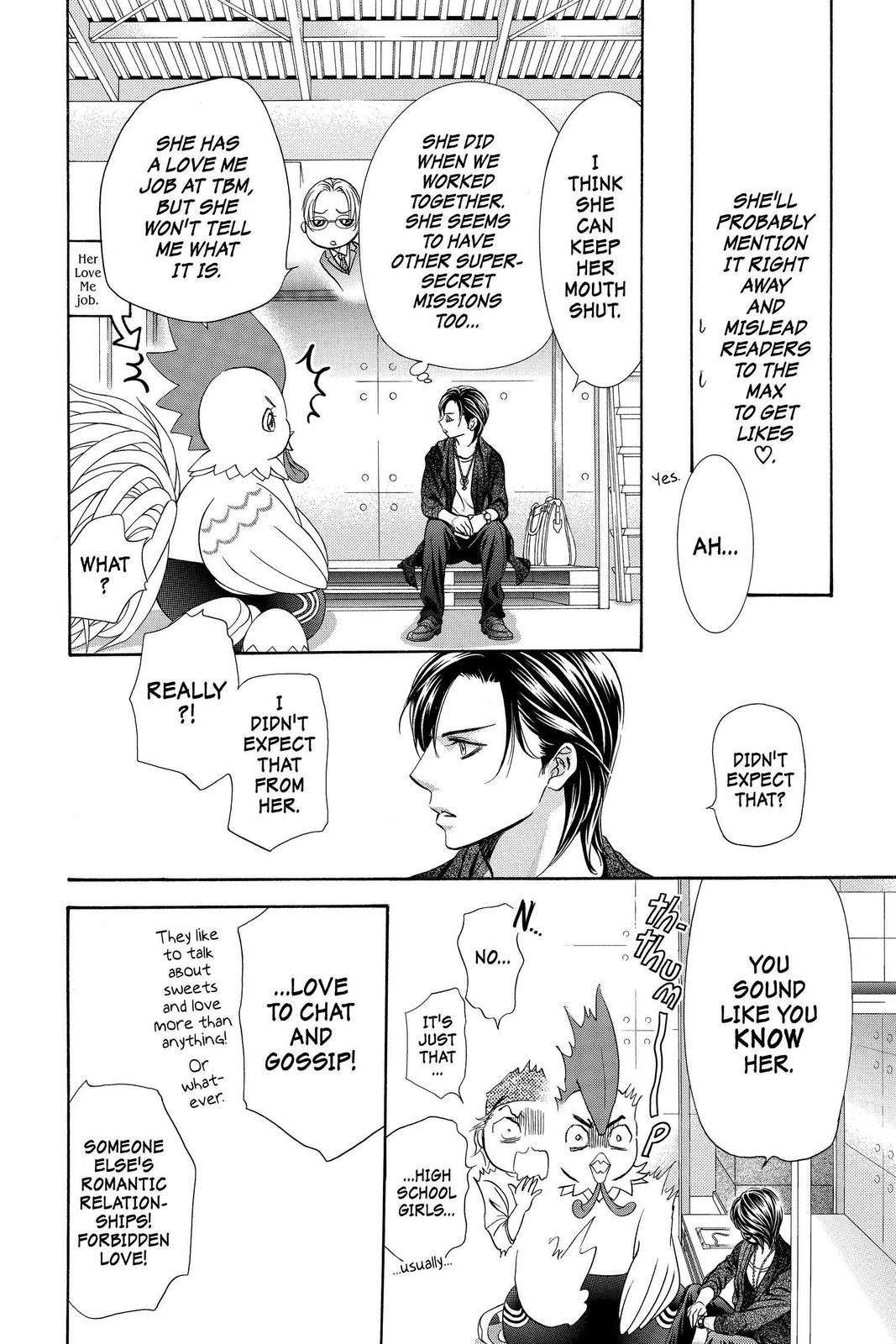 Skip Beat! Act 276 6