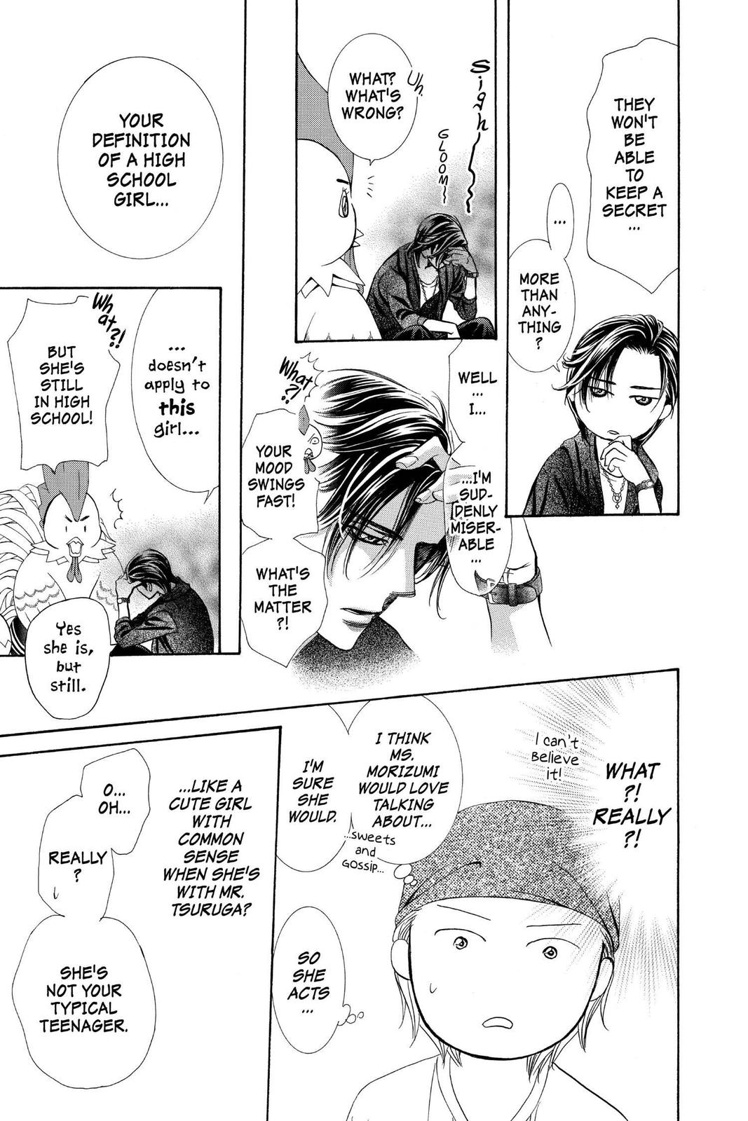 Skip Beat! Act 276 7