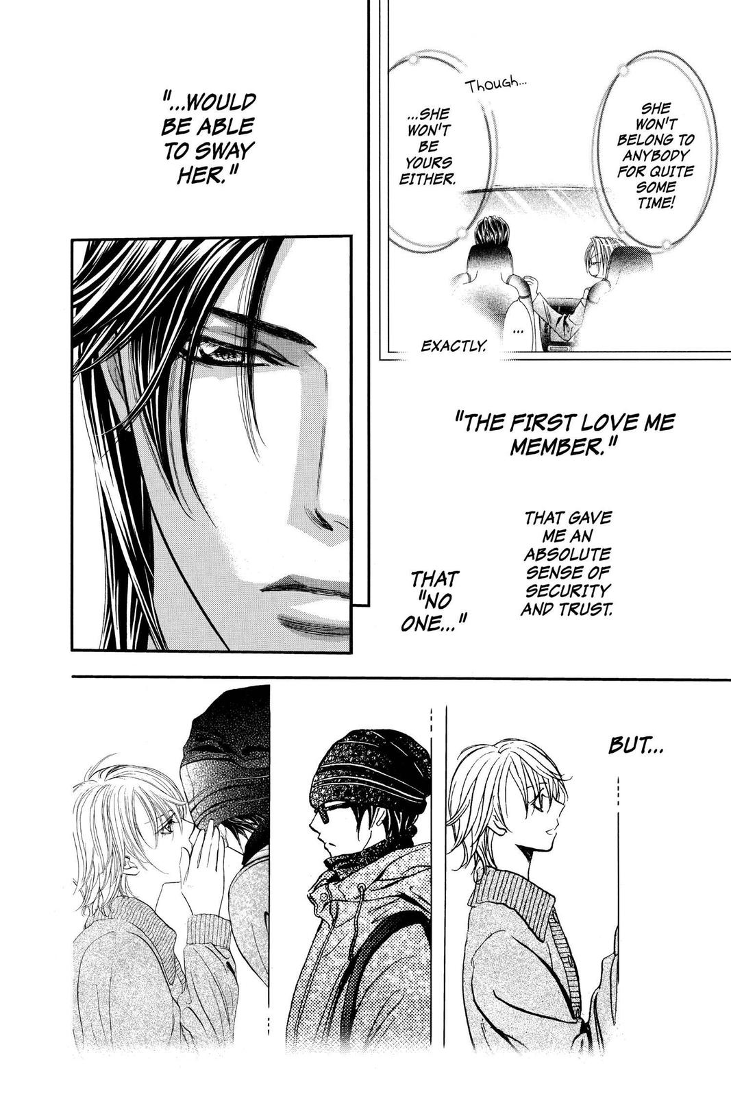 Skip Beat! Act 276 10