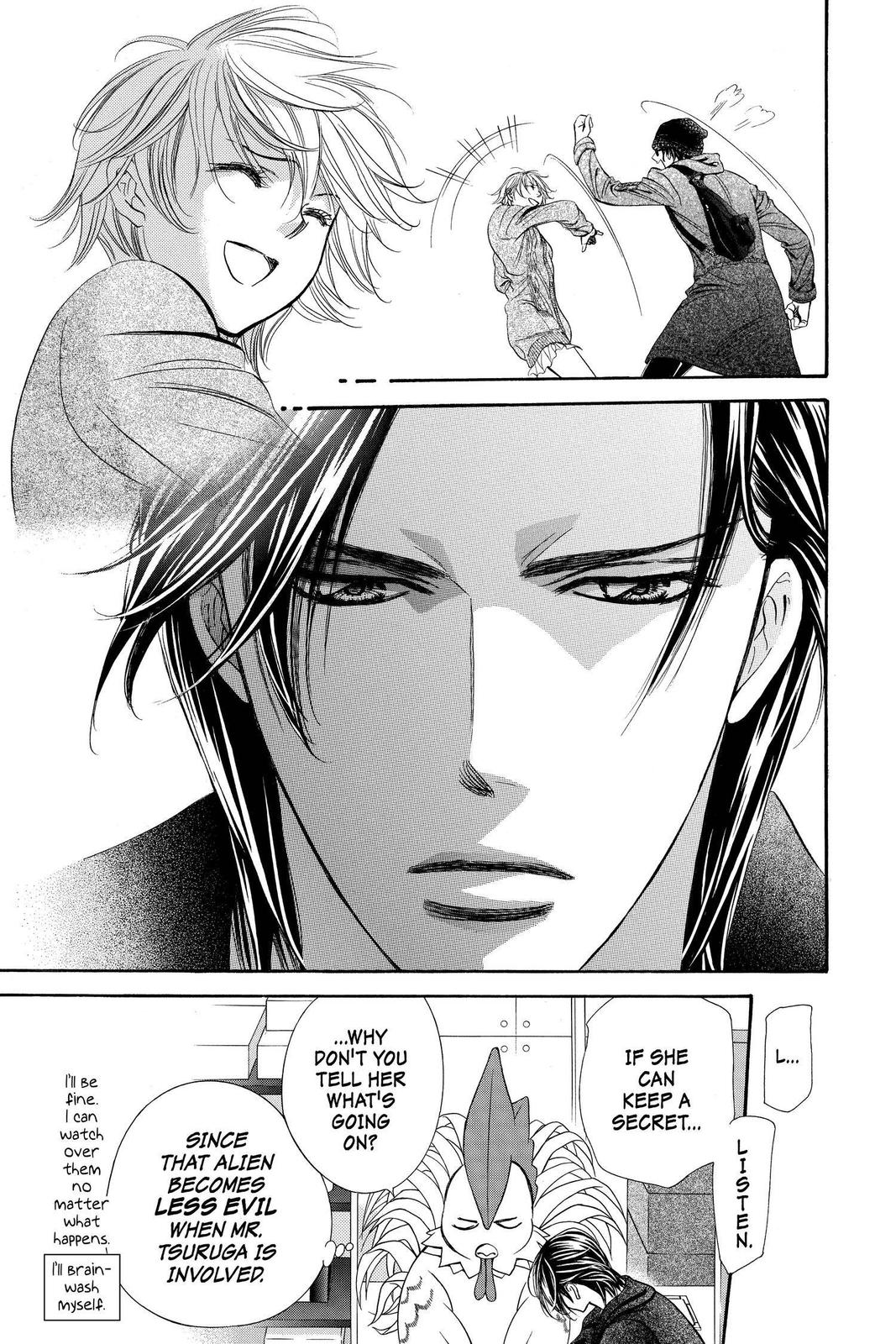 Skip Beat! Act 276 11