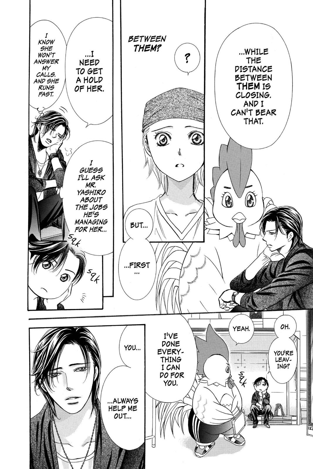 Skip Beat! Act 276 14