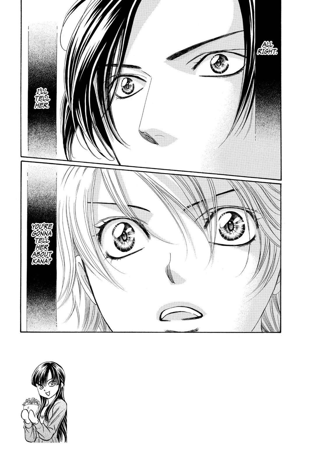 Skip Beat! Act 277 1