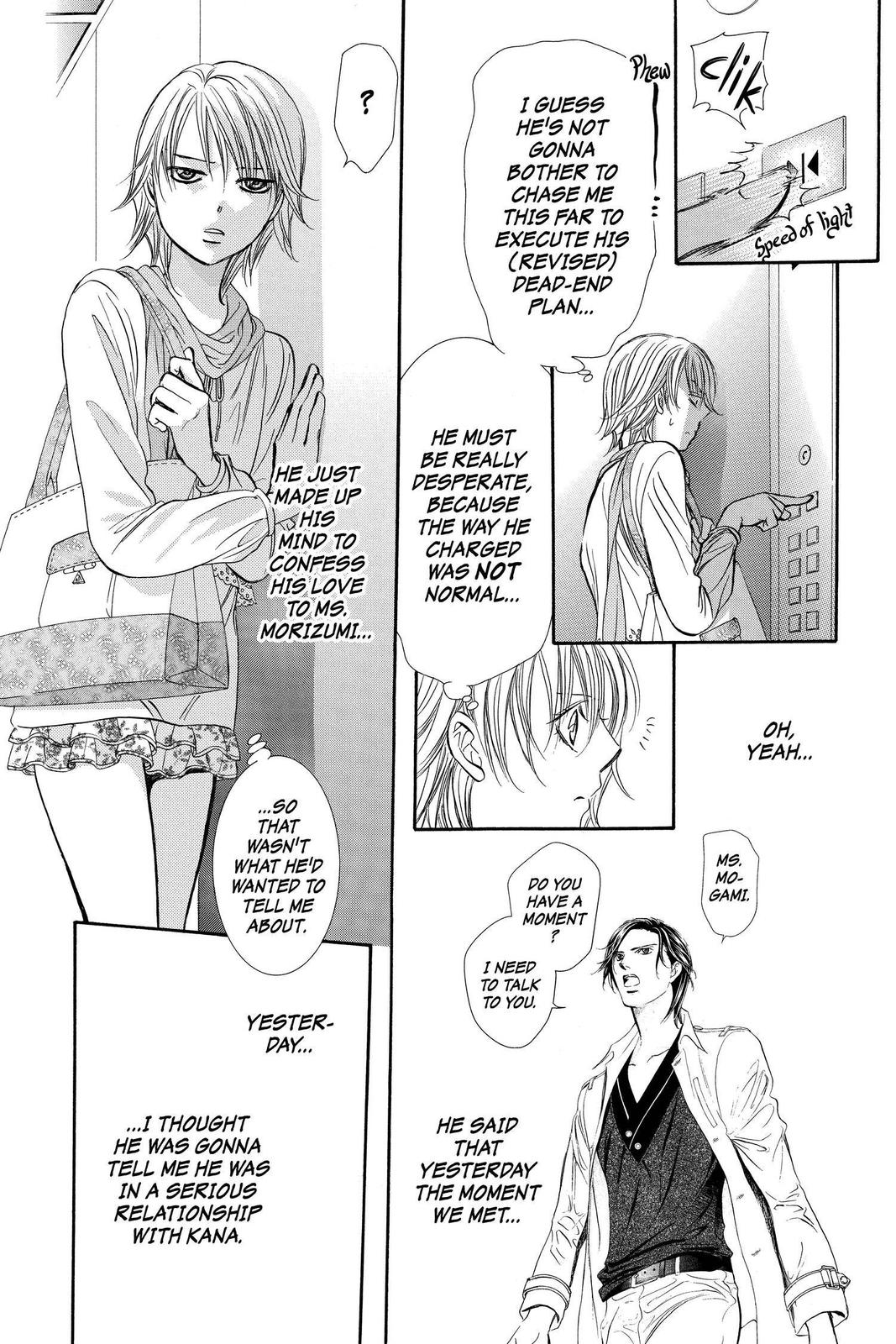 Skip Beat! Act 277 10