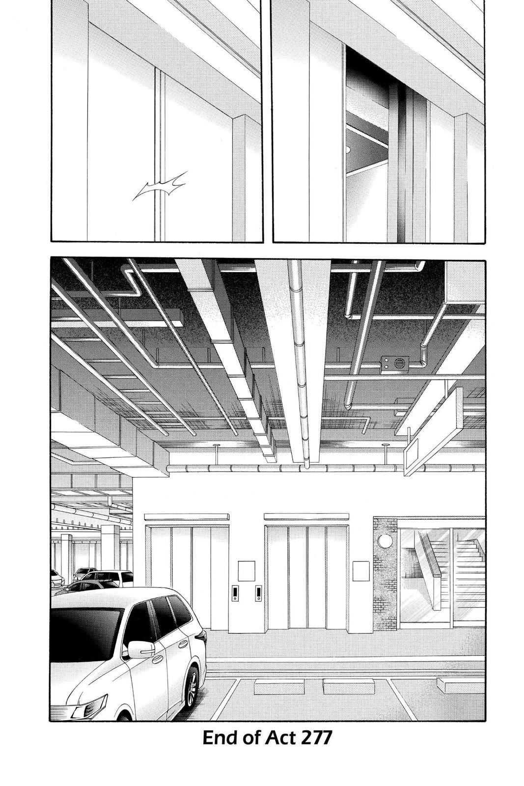 Skip Beat! Act 277 16