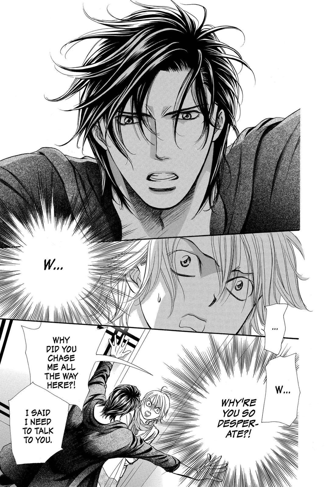 Skip Beat! Act 278 4