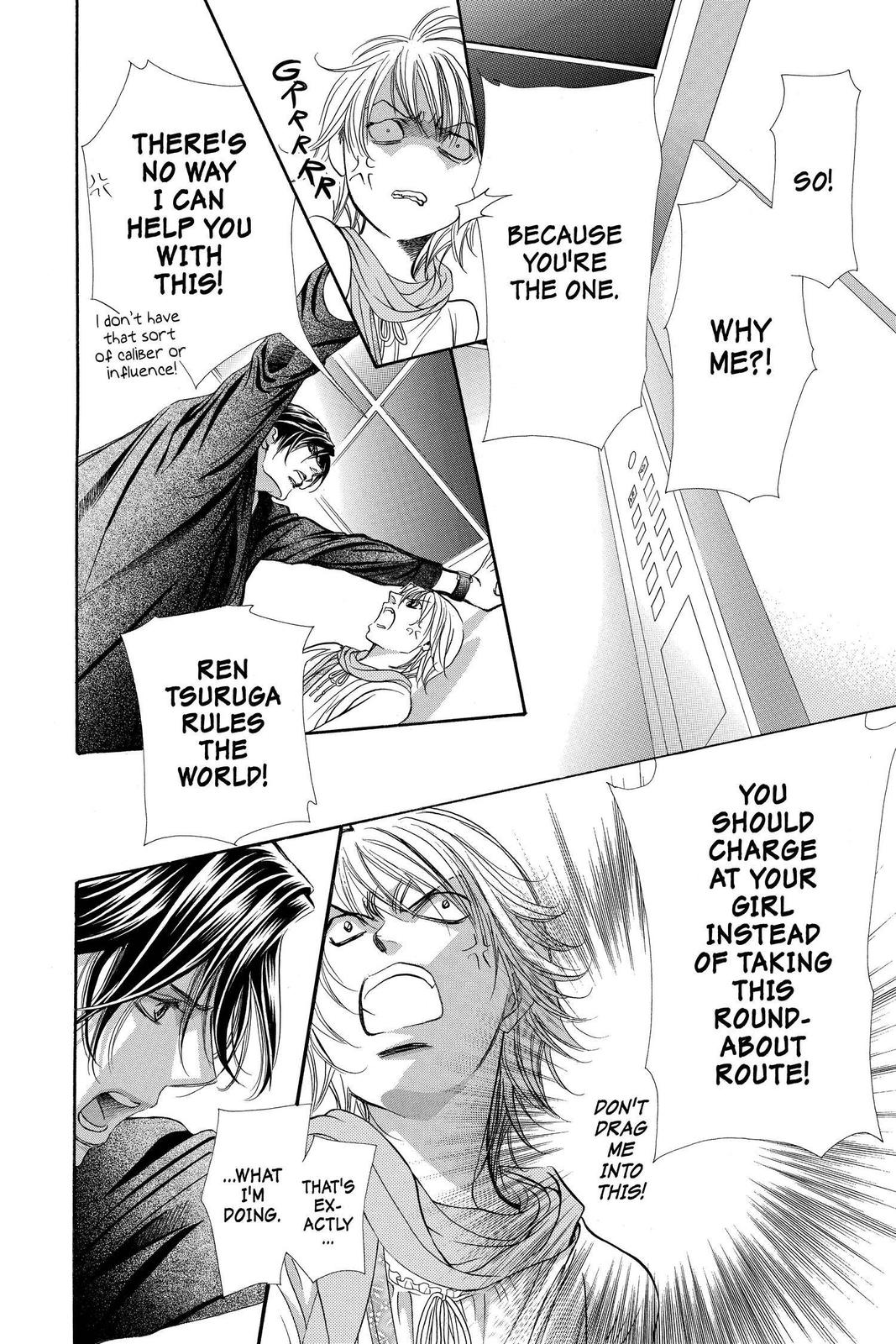 Skip Beat! Act 278 5