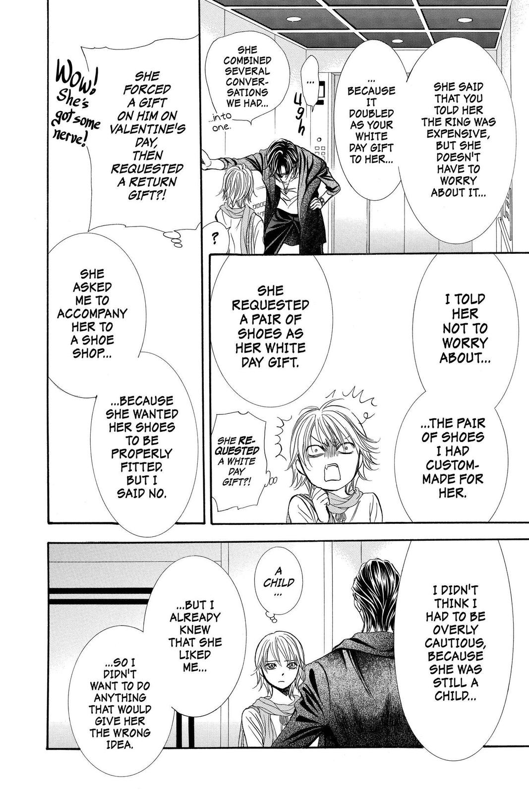 Skip Beat! Act 278 11